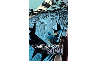 Grant Morrison présente Batman T0 - Par Grant Morrison et Klaus Janson (trad. Alex Nikolavitch) - Urban Comics 