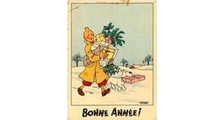 ACTUABD vous souhaite une bonne année BD 2017 !