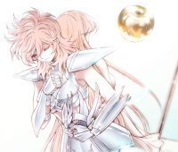 Japan Expo 2016 : Chimaki Kuori parle de "Saint Seiya : Saintia Shô" et de ses héroïnes.
