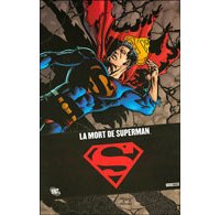 « La Mort de Superman » paraît en intégrale en France