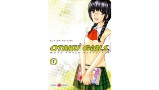 Otaku Girls T1 - Par Konjoh Natsumi - Doki-Doki