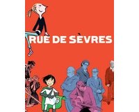 Rue de Sèvres, une nouvelle adresse pour les amateurs de BD.