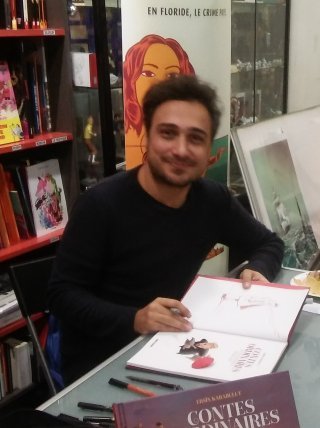 Ersin Karabulut : « Si on ne porte pas la bonne couleur… »