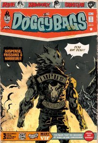 Doggy Bags T1 - Par RUN, Maudoux et Singelin - Ankama Editions