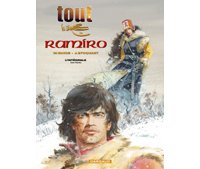 Tout Vance - T10 : Ramiro - par Vance et Stoquart - Dargaud