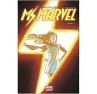 Miss Marvel T3 | Coup de foudre – Par G. Willow Wilson, Takeshi Miyazawa & Adrian Alphona – Panini Comics