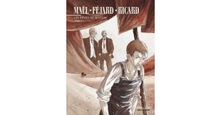 Les rêves de Milton T2 -Maël, Féjard & Ricard - Dupuis