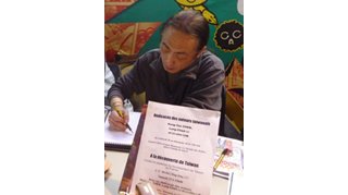 Angoulême 2011, la bande dessinée chinoise 2/2 : Taïwan et les Éditions Fei commencent à marquer le festival de leur empreinte