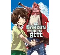 Le Garçon et la Bête T1 - Par Mamoru Hosoda et Renji Asai - Kazé