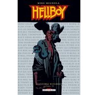 Hellboy : Histoires bizarres - T2 - Auteurs divers - Delcourt