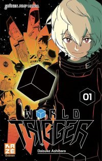 World Trigger T1 et T2 - Par Daisuke Ashihara (Trad. Sébastien Ludmann) - Kazé Manga