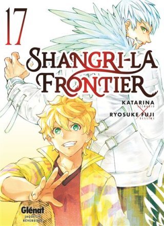 Shangri-La Frontier T.17 : Entre l'écho des combats passés et l'appel des abysses