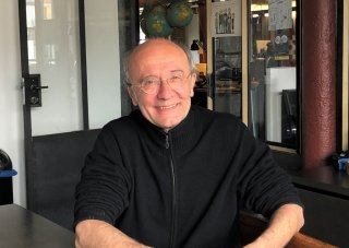 Philippe Geluck (2/3) : « Ce musée n'est pas mon temple où trônera ma statue à l'entrée »