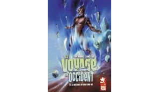 Le Voyage en Occident - T1 - Chen Weidong & Peng Chao - Xiao Pan