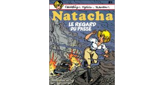 Natacha : 40 ans d'aventures de haut vol