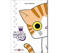 Sa Majesté le Chat - Par Akihiro Kimura - Doki Doki