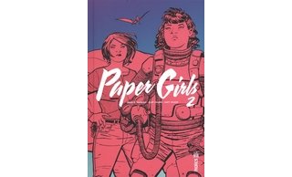 Paper Girls T2 - Par Brian K. Vaughan et Cliff Chiang - Urban Comics
