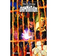 "Damnation" : la virée à Las Vegas du Dr Strange et de ses amis tourne mal !
