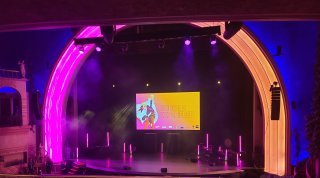 Les auteurs de Naruto et de Boruto au Grand Rex à Paris