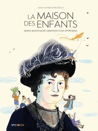 La Maison des Enfants – Par Halim Mahmoudi et Caterina Zandonella – Steinkis