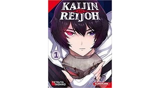 Kaijin Reijoh T. 1 - Par Tetsuya Tashiro - Kurokawa