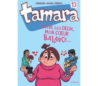 Tamara et Gaston sur grand écran en chair et en os !