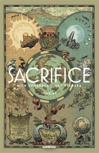 Sacrifice : réécriture moderne du sacrifice humain dans un univers de Dark Fantasy