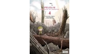 Peleliu. Guernica of paradise. Tomes 3 et 4 – Par Takeda Kazuyoshi – Ed. Vega. Un récit d'une force peu commune.