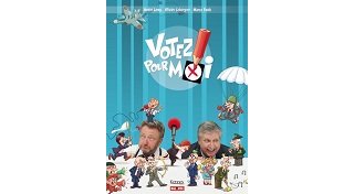 Marco Paulo (Votez pour moi) : "La difficulté de cette adaptation, c'était de faire la caricature de la caricature"