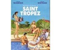 Rester normal à Saint-Tropez - Frédéric Beigbeder et Philippe Bertrand - Editions Dargaud.