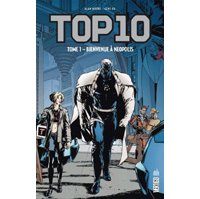 Top 10 – Par Alan Moore & Gen Ha – Urban Comics