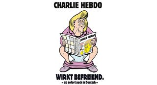 Charlie Hebdo à la conquête de l'Allemagne