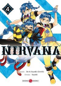 Nirvana T4 - Par Jin & Sayuki - Doki Doki