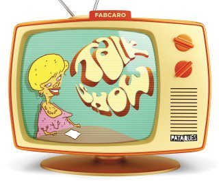 Fabcaro : retour au Talk Show