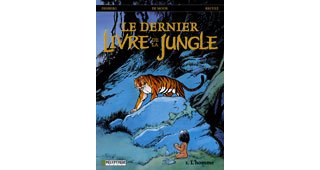 Desberg donne une suite au « Livre de la Jungle »