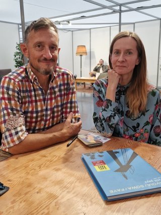 Marzena Sowa & Sylvain Savoia (Petit pays) : « Montrer la violence en dessin, c'est particulier. » [INTERVIEW]