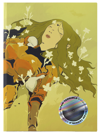 Titant Terrible II - Collectif - Par Turbo Time Travel Corp