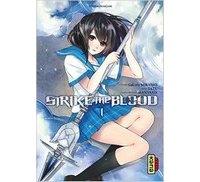 "Strike The Blood" : la nouveauté de la rentrée Kana