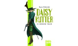 Daisy Kutter - Kazu Kibuishi - Peps