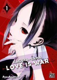 Kaguya-sama : Love is War T.1 & T.2 - Par Aka Akasaka - Pika Edition