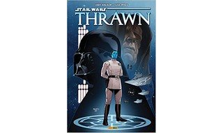 Thrawn – Par Jody Houser & Luke Ross – Panini Comics