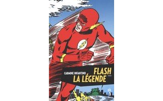 Flash et la légende de Carmine Infantino