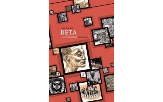 Beta... civilisations volume 1 - Par Jens Harder (trad. S. Lux)
