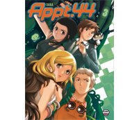 Appartement 44 : T1 à 3 - Par Dara - Ankama Editions