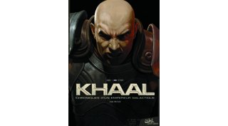 Khaal – T1 : « Chronique d'un empereur galactique » - Par Louis & Valentin Sécher – Soleil