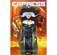 Empress – Par Mark Millar & Stuart Immonen – Panini Comics