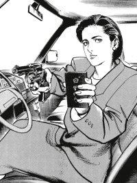 Angoulême 2023 : Ryōichi Ikegami, Big Boss des mangas de genre et parrain de la cinquantième édition