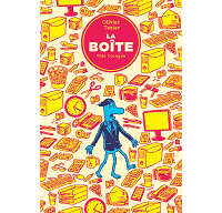Olivier Texier met en "Boîte" le monde de l'entreprise
