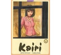 Kairi – par Janina Görrissen et Audrey Diallo – Shogun / Les Humanoïdes Associés