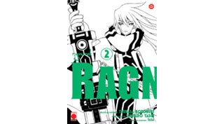 Ragnarok - Tsukasa Kotobuki - Génération comics